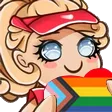 Emoji 7864mercyheartlgbt