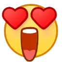Emoji 646845hearteyes