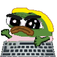 Emoji 121023pepetyping