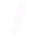 Emoji exclamation_white