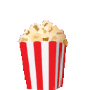 Emoji popcorn