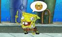 Emoji SpongebobNerdGIF