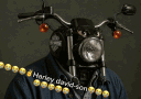 Emoji HarleyDavidsonSonGIF