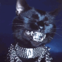 Emoji CatTeethGIF