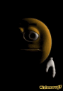 Emoji ScaredDarkGIF