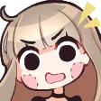 Emoji JDEgirlwtf
