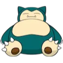 Emoji 1920snorlax