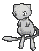Emoji 44097mewgrey