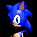 Emoji Sonic_Stare