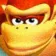 Emoji Donkey_kong_happy