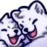 Emoji wolfhuggyvaggy