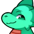 Emoji dragonsmirk