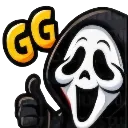 Emoji GhostGG