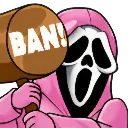 Emoji Ghostban