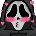 Emoji Ghostblush