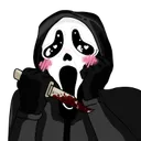 Emoji Ghostblush