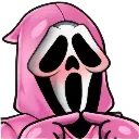 Emoji Ghostblush