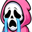 Emoji Ghostcry