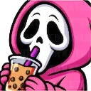 Emoji Ghostdrink