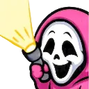 Emoji Ghostflash