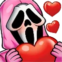 Emoji Ghostlove