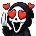 Emoji Ghostlove