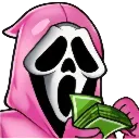 Emoji Ghostmoney