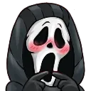 Emoji Ghostshy