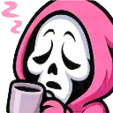 Emoji Ghosttired