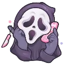 Emoji Ghosty