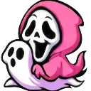Emoji Ghosty