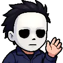 Emoji MyersHi