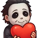 Emoji Myersheart