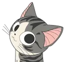 Emoji chi_surveille