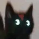 Emoji darkiecat