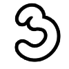 Emoji number3