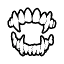 Emoji 89835fangs