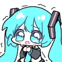 Emoji rpfr_mikusad