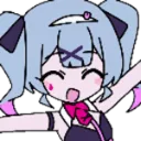 Emoji rpfr_rabbitholemikuexcited