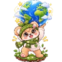 Emoji moka_cozyworld