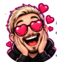 Emoji LOVE_TRCH