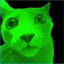 Emoji 756460greencatmeme