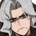 Emoji roguefrown