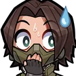 Emoji buckygasp