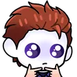 Emoji michaelmyerspleading