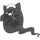 Emoji D_NGhostCat