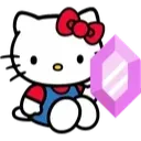 Emoji hello_kitty_boost