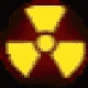 Emoji radioactive