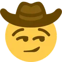 Emoji w_cowboysmirk