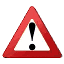 Emoji warning2